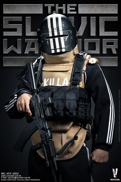 Килла (Escape from Tarkov) - Коллекционная ФИГУРКА 1/6 The Slavic Warrior (VCF-2053) - VERYCOOL