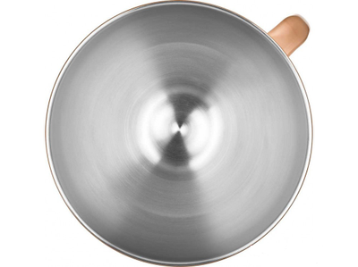 Чаша 4.8 л стальная, сияющий медный