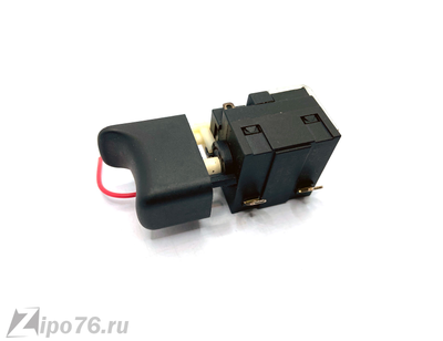 Выключатель шуруповерта интерскол ДА 10