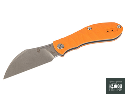 Складной нож Tsarap Orange