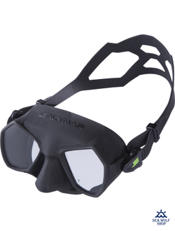 Маска для дайвинга Salvimar HATHOR черная
