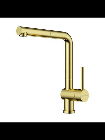 Смеситель OMOIKIRI AKASHI-S (OAK-CR-35-S), хром