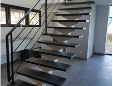 Художественные авторские перила - ДРЕЗДЕН-