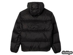 Пуховик Lacoste Outlet Black (S, M, L, XL)