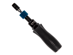 Динамометрическая отвертка серии "BIT", 1/4", 1,5-6,5 Нм, для левой и правой резьбы, футляр KING TONY 34011-2DG