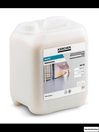 Защитная дисперсия extra rm 782, 5 л (6.295-816.0)