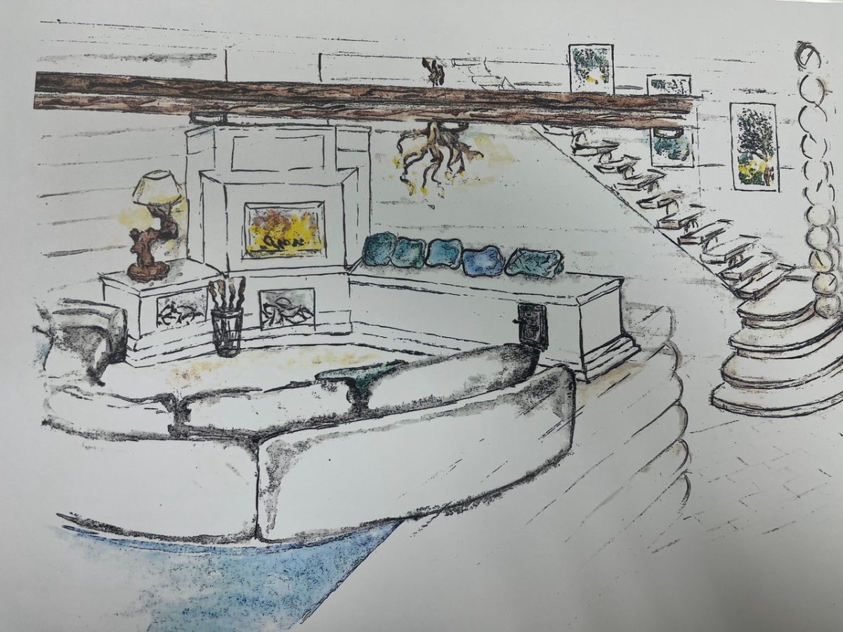 Дизайн интерьера