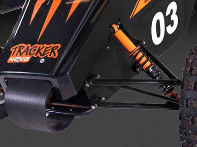 Минибагги «НЕВА» с двигателем BRIGGS&STRATTON