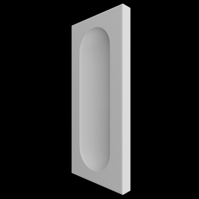 Гипсовая 3D панель "Флекса"