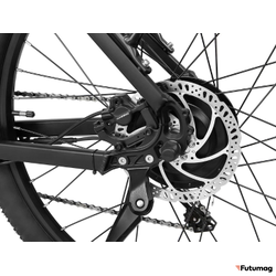 Электровелосипед Impulse 500w