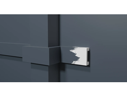 Молдинг из дюрополимера Decor Dizayn DD618, 2 метра