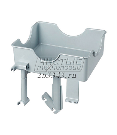 FILMOP Тележка уборочная пластик (1х15л или 1х25л) Италия