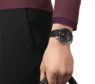 Швейцарские часы Tissot T121.420.47.051.00