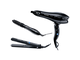 Утюжок GRUNDIG CATWALK CRYSTAL STYLER.