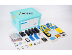 Тематический комплект робототехники  AI SUPER ENGINEER