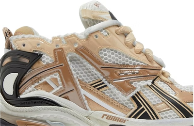 Balenciaga Runner Sneaker Beige