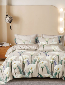 Постельное белье TANGO Twill сатин полутороспальное 150x200x1 180x230x1 50x70x1 70x70x1 TPIG4-1947