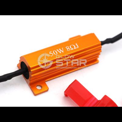 Сопротивление/резистор 50W 8RJ