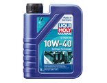 Полусинтетическое моторное масло для лодок &quot;Marine 4T Motor Oil&quot; 10W-40, 1 л