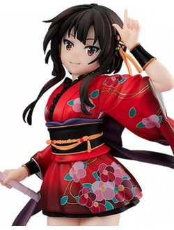Фигурка 1/7 Мэгумин (Megumin Oiran Ver.)