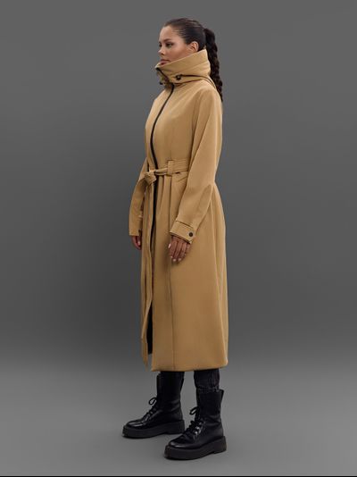 Плащ B-Color-BAZA Сафари