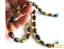 БУСЫ ИЗ НАТУРАЛЬНЫХ КАМНЕЙ