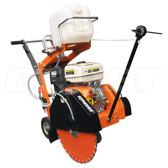 Швонарезчик GROST FS500 HC