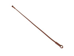 Hose, Flexible 22L with 2 Connector Ends Zipline, Reddish Brown (27965 / 6327837)