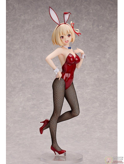 Фигурка 1/4 Тисато Нисикиги (Chisato Nishikigi Bunny Ver.)