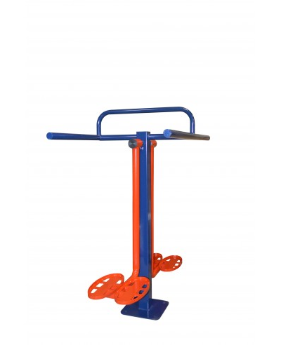 Уличный тренажер маятник двойной AVU027