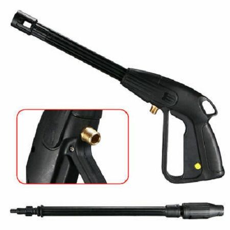 Комплект для мойки высокого давления, пистолет и струйная трубка