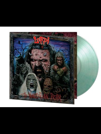Lordi - The Monsterican Dream LP