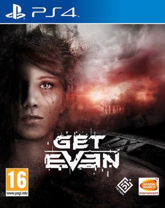 игра для PS4 Get Even