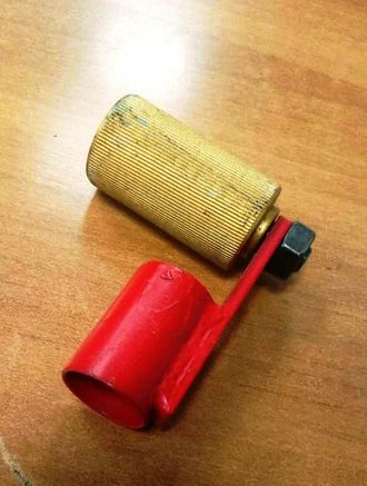 Ролик прижимной