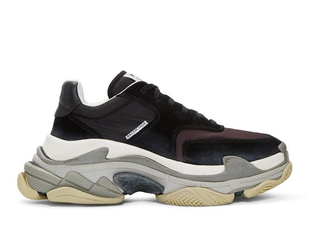 Price of balenciaga triple s outlet