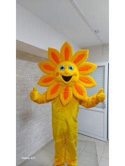 Ростовая кукла Солнышко