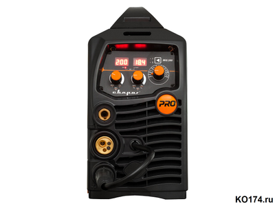 купить Сварочный полуавтомат Сварог PRO MIG 200 SYNERGY (N229) в Челябинске цена на сайте
