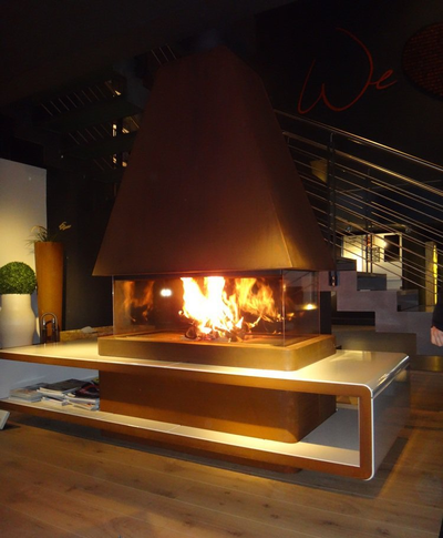 Piazzetta M360 R островная