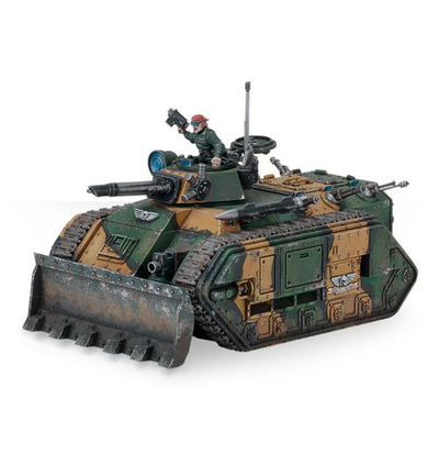 Warhammer 40000: Astra Militarum Chimera