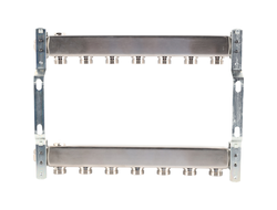 Коллекторная группа ROMMER для радиаторной разводки (7 контуров)