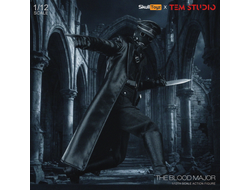 ПРЕДЗАКАЗ - Карл Рупрехт Кронен (Хеллбой, Hellboy) - Коллекционная фигурка 1/12 The Blood Major Action Figure (TEMS002) - TEM STUDIO ? Skull Toyz ?ЦЕНА: 11900 РУБ.?