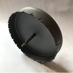 TCT Коронка по металлу диаметр 170 мм