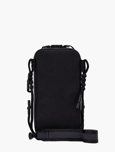 Сумка Ucon Acrobatics Matteo Bag Black вид со спины