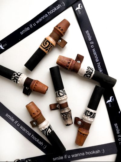 Персональный мундштук Maori