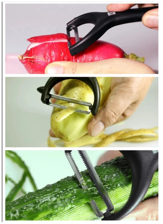 Овощечистка Xiaomi HuoHou Vegetable Peeler HU0035