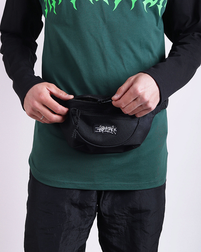 Сумка на пояс Anteater Waist Bag Черная