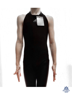 Гидрокостюм лайкровый без рукавов р.XS-38, 140/150см !promo