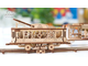 Сборная модель Трамвайная линия UGEARS