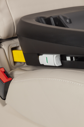 База Isofix Carrello Nova CRL-16102 с опорной стойкой