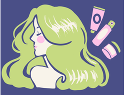 Уход за волосами